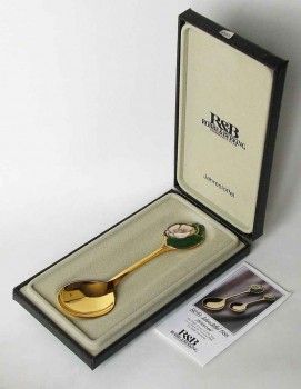 Ложка ROBBE&BERKING 1986 год, Артикул 883