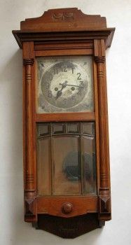 Часы настенные Густав Беккер Gustav Becker, Артикул 665