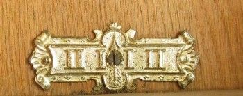 Часы настенные Густав Беккер Gustav Becker, Артикул 665