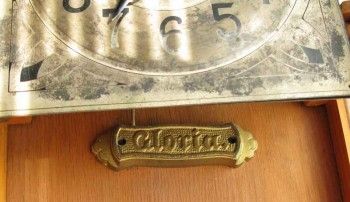 Часы настенные Густав Беккер Gustav Becker, Артикул 665