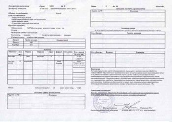 Антикварная брошь Франция, Артикул 123
