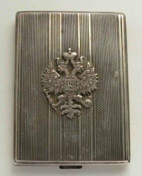 Портсигар Польша, Артикул 1033