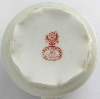 Кружка с ромашками Фабрика Гарднера, Артикул 69
