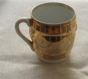 Кружка бочонком, Артикул 72