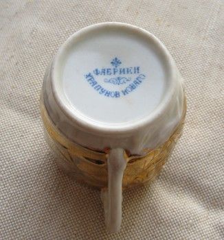 Кружка бочонком, Артикул 72