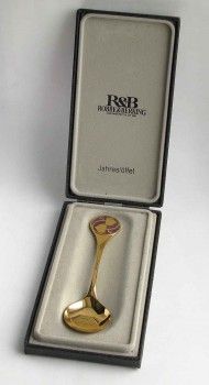 Ложка ROBBE&BERKING 1978 год, Артикул 1058