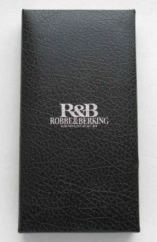 Ложка ROBBE&BERKING 1978 год, Артикул 1058