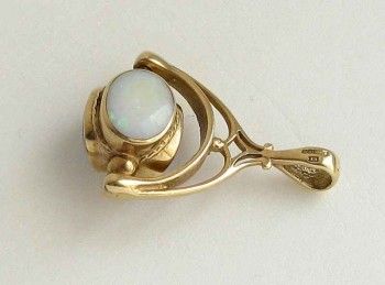 Шатлен золотой для карманных часов, Артикул 828
