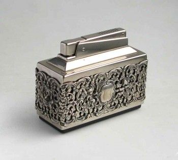 Зажигалка настольная старинная, Артикул 1093