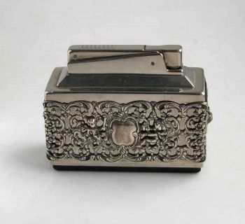 Зажигалка настольная старинная, Артикул 1093