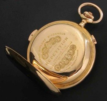 Репетир четвертной хронограф Angelus, Артикул 865