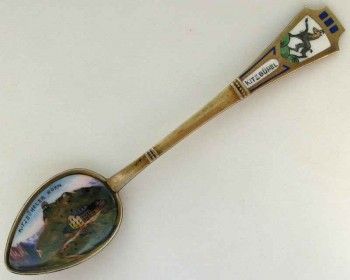 Ложечка KITYBUHEL KITYBUHELER HORN, Артикул 1123