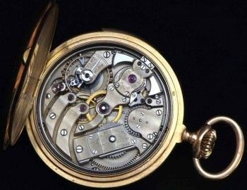 Пятиминутный репетир карманный PATEK PHILIPPE, Артикул 905