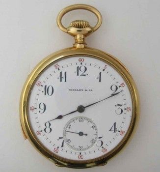 Карманные часы минутный репетир Audemars Piguet, Артикул 934