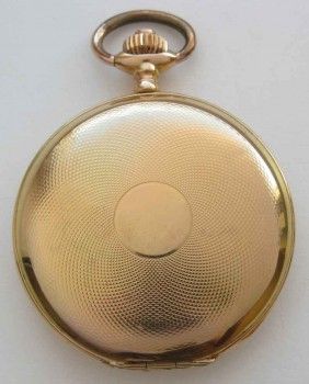 Карманные золотые часы старинные, Артикул 959