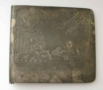 Дамская сумочка антикварная, Артикул 1169