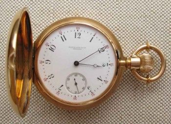 Часы карманные TIFFANY & Co, Артикул 1084