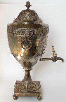 Фонтан для вина с резервуаром, Артикул 51