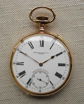 Карманные часы PATEK PHILIPPE CHRONOMETRO GONDOLO, Артикул 1304