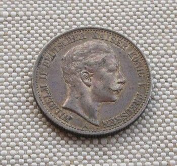 2 марки 1905  год, Артикул 334