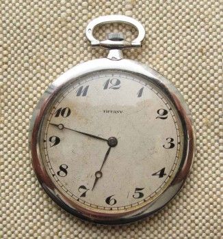 Карманные часы TIFFANY, Артикул 1325