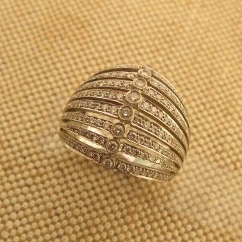 Кольцо, золото 585 проба, Артикул 457