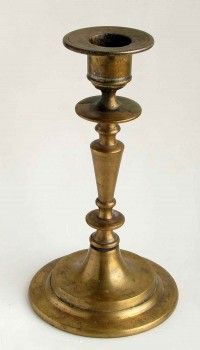 Подсвечник латунь, Артикул 5008