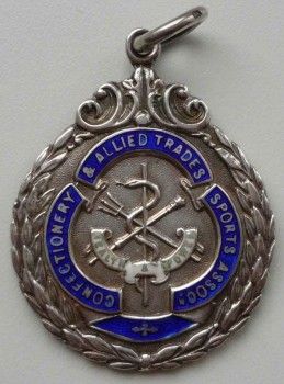 Жетон серебро, Артикул 1107