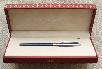 Авторучка S. T. Dupont Olympio, Артикул 401