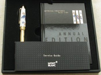 Авторучка MONTBLANC, Артикул 402